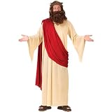 Jesus Adult Costume Adult (One-Size)
