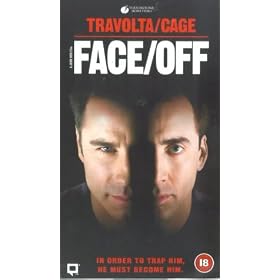 Face Off [VHS] [1997]