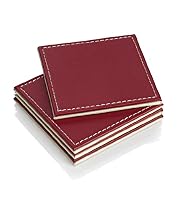 4 Reversible Coasters