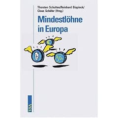Mindestl�hne in Europa