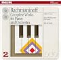 Serge Rachmaninoff: Piano Concertos Nos. 1-4/Rhapsody On  A Theme By Paganini