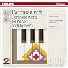 Serge Rachmaninoff: Piano Concertos Nos. 1-4/Rhapsody On  A Theme By Paganini