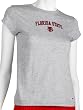 Soffe Florida State University Junior's Short Sleeve Tissue Tee