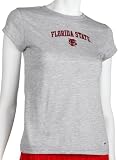 Soffe Florida State University Junior's Short Sleeve Tissue Tee