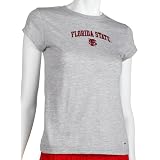Soffe Florida State University Junior's Short Sleeve Tissue Tee at Soffe