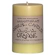 Orange Hemp Candle