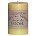 Orange Hemp Candle
