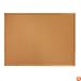 Quartet Cork Bulletin Boards, 3 x 2 Feet, Oak Finish Frame (303)