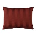 Fieldcrest® Luxury Pintuck Decorative Pillow - Drama Red