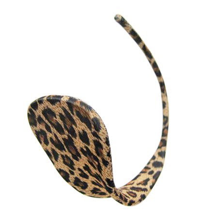 Womens Lingerie Underwear Sexy Leopard Print C-string One Size