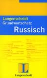 Langenscheidt Grundwortschatz Russisch