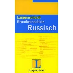 Langenscheidt Grundwortschatz Russisch