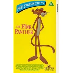 Pink Panther V1 [VHS] [UK Import]