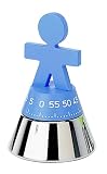 A di Alessi "Girotondo" Kitchen Timer Blue (Akk49 Az)