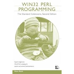 Win32 Perl Programming: The Standard Extensions (Circle series)