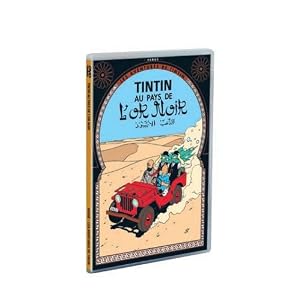 Tintin au pays de l'or noir