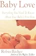 Baby Love: Everything You Need to Know About Your New Baby