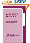 Narrative Research: Reading, Analysis, and Interpretation (Applied Social Research Methods)