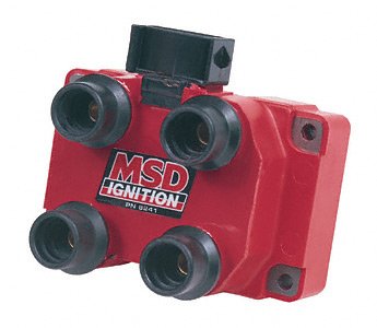 MSD Ignition 8241 Blaster OEM Replacement Coil MSD Ignition 8241 Blaster OEM Replacement Coil