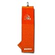 NFL Cleveland Browns Embroidered Golf Towel