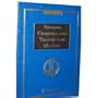 Virginia Criminal and Traffic Law Manual, 2009 Edition with CD-ROM