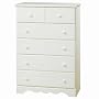5-Drawer Chest - Vanilla