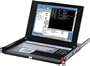 1u Rack Mount 15in LCD Monitor/keyboard Drawer for Rack Cabinets
