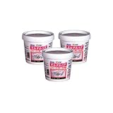 アサヒペン モルタルパテ 950ml （No.S018）　3セット