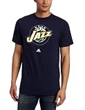 NBA Utah Jazz Primary Logo T-Shirt, Medium at Amazon.com
