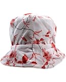 Baby Nay French Rose Girls Brim Hat