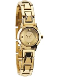 Nixon - Mini B SS - All Gold