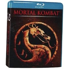 Mortal Kombat (Blu-Ray+Copia Digitale)