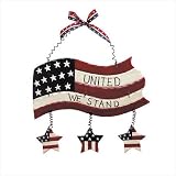 United We Stand Plaque