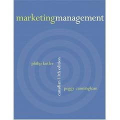 Marketing Management, Canadian Eleventh Edition