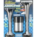 Super Loud Dual 135 DB Air Horn 12V Car Motorcycle Boat