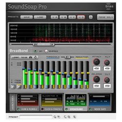 Bias SoundSoap Pro Plug In