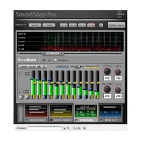 Bias SoundSoap Pro Plug In