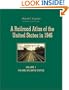 A Railroad Atlas of the United States in 1946: Volume 1: The Mid-Atlantic States (Creating the North American Landscape)