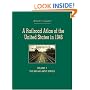A Railroad Atlas of the United States in 1946: Volume 1: The Mid-Atlantic States (Creating the North American Landscape)