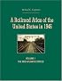 A Railroad Atlas of the United States in 1946: Volume 1: The Mid-Atlantic States (Creating the North American Landscape)