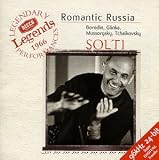 Romantic Russia / Georg Solti, London Symphony Orchestra