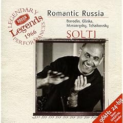 Romantic Russia - Solti