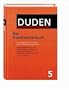 Duden Fremdworterbuch (German Edition)