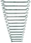 Allen 29010 14-Piece Combination Wrench Set