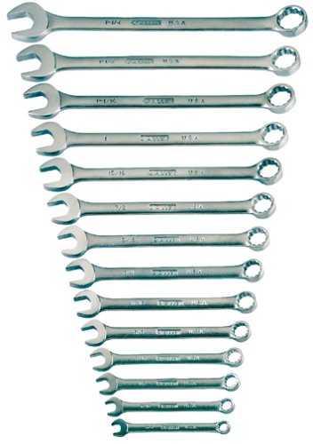Allen 29010 14-Piece Combination Wrench Set