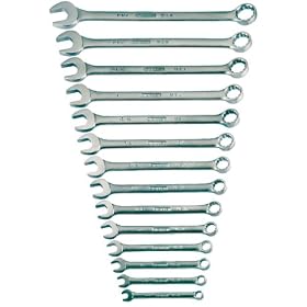 Allen 29010 14-Piece Combination Wrench Set