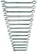 Allen 29010 14-Piece Combination Wrench Set