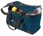 Custom LeatherCraft 1545 27-Pocket Tote/Cooler Bag