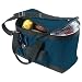Custom LeatherCraft 1545 27-Pocket Tote/Cooler Bag