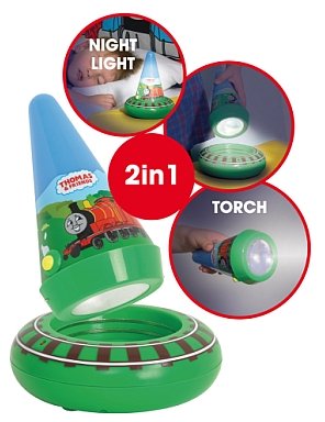 THOMAS THE TANK ENGINE Go Glow Light
